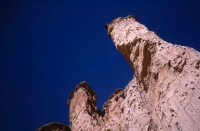 Valle de la Luna, Bolivien